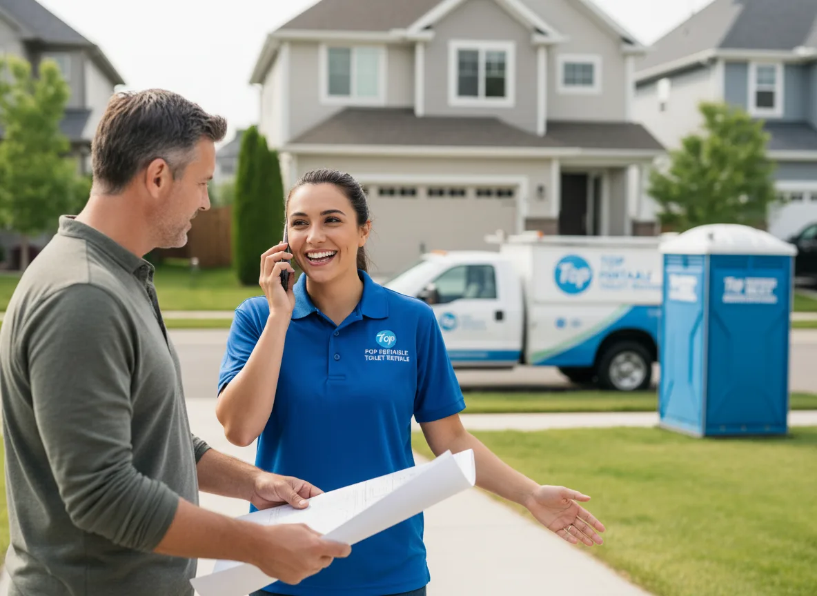 Short Term Porta Potty Rental Como, TX FAQs